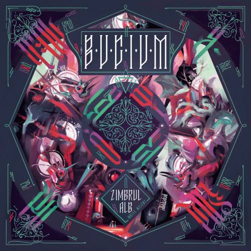 Zimbrul Alb (White Wisent)